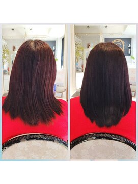 フローリス(Floris) セミロング