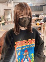 メーヴェ(Mowen)&nbsp;[ ボブウルフ ]