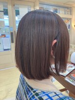 ヘアーアンドメイクアップ ボンボーノ(Buon BuonO)&nbsp;華麗なボブスタイル♪