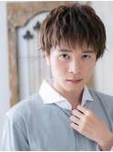 好感度バッチリ！ユニセックスグランマッシュショートS上尾