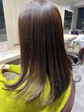 ハウル(Hawl) 酸性ストレート