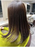 酸性ストレート