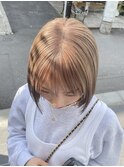 creamy beige