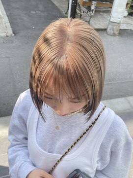 ロカ(roka) creamy beige