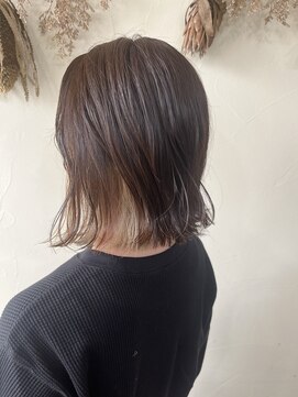 ジュエ(jouer) ボブ