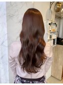 *LOREN自由が丘*韓国風ローレイヤースタイル