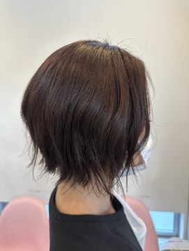 ロサ ロセット ナチュラルボブ