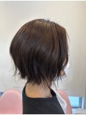 ナチュラルボブ