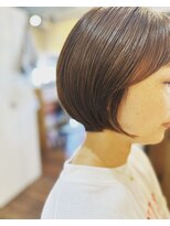 リスタ アンド リアン バイ リスタ(rista & RIAN by rista) 上品大人ボブ