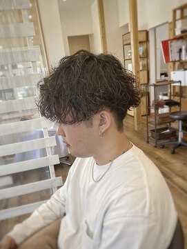 ロルド シェリ(Rold Cheri) 波巻きパーママッシュ