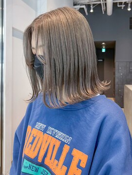 アルバム 銀座(ALBUM GINZA) ミルクティーベージュ_大人ガーリーチョコレート_ba440401