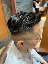 アールドボーテ 理容室(R de Beaute)&nbsp;ビジネスシチサンフェード