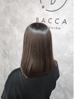 バッカ 横浜桜木町店(BACCA)&nbsp;オージュアトリートメントで艶髪に