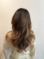 ピュアソウル(Pure Soul)&nbsp;ニューヨークドライカット×くせ毛いかしロングレイヤー