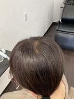 レイディバードカラー ヤオコー足利八幡店&nbsp;30分のリタッチカラー（根元白髪染め）