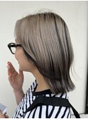 アンブレラカラー×ボブ
