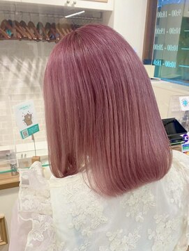 ネオリーブ クタ 町田店(Neolive kuta) 【Neolive kuta】ピーチピンクカラー【町田】