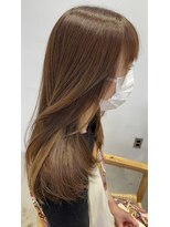 ムク(mUku)&nbsp;レイヤーカット