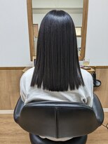 ニコヘアー(nico hair) ロング