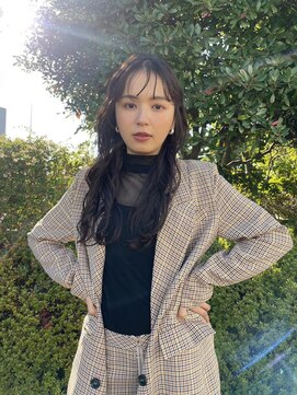 エアー 横浜(AIR) 【湯田】ロングラフウェーブ