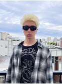 スパイキーショート