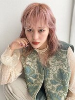 フェリア 梅田(FERIA)&nbsp;くすみピンク