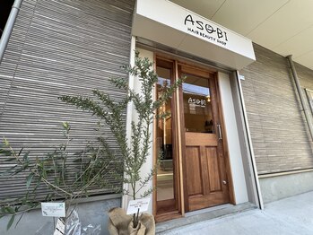 HAIR BEAUTYSHOP ASOBI