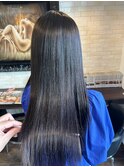 #髪質改善#ストレート