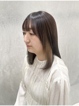 ウシワカマルエムティードット 富士宮店(USHIWAKAMARU MT.) イヤリングカラー