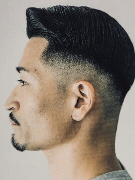 美理健 ショート