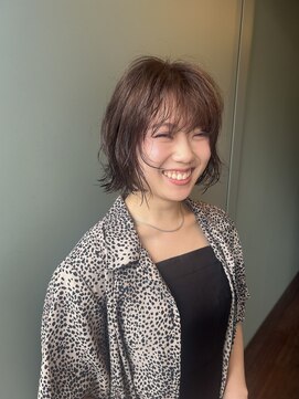 ナンバー 博多(Number) パーマスタイリング