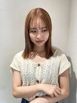 カナージュ(Canage)&nbsp;やわらかベージュ☆