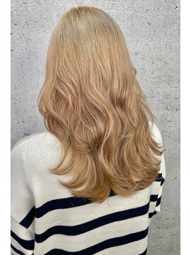 スライバイリアオオサカ(Sly By Ria OSAKA) ミルクティーベージュ【大阪】【梅田】