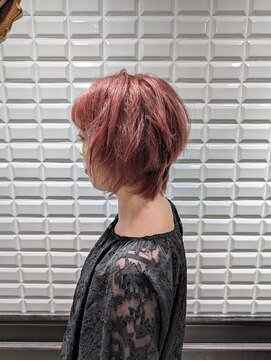 ルピナス(Lupinus) ショートスタイル