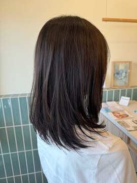 セルン(cerne) レイヤースタイル