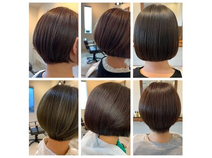 アールアール ヘアー(RR HAIR)の写真