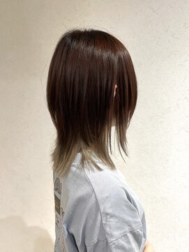 ビーエリア 本店(BE AREA) ウルフレイヤー