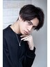 【40％OFF｜小畑指名｜メンズ】カット+頭皮改善オージュアSPA+炭酸泉￥8690→
