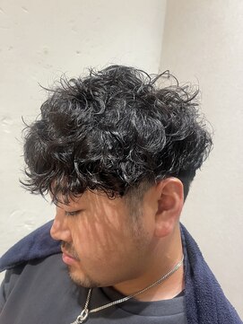 ミリ 千歳烏山(Mili CARE&SPA) メンズスタイルパーマ
