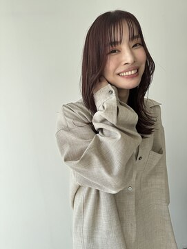 リブレ 柏(RE:BRE) [ショート/ボブ/レイヤーカット/髪質改善/縮毛矯正/柏/柏駅]