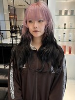 キーン 吉祥寺店(keen)&nbsp;《オオキタ》ミルクピンク×デザインカラー