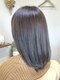 ヘア デザイン ミューズ(hair design MUSE)の写真/アロマヘッドスパで頭皮環境を改善◎髪のお悩みを解消し、理想の艶と潤いを叶える極上のヘッドスパ*