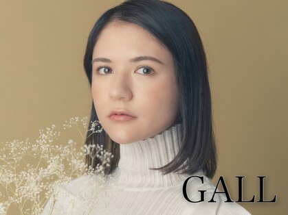 ガル(GALL)の写真
