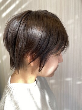 アンジュ グリーンパーク店(ange) ナチュラルショート