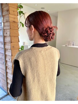 ウクク(UCUCU) nuance arrange