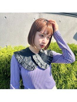 タップコーヴォ(TAP covo)の写真/髪の状態に合わせて薬剤をセレクト。髪の芯まで栄養を届け、うる艶美ストレートを叶える…
