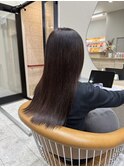 髪質改善 トリートメント 三宮 神戸 ストレート オージュア 