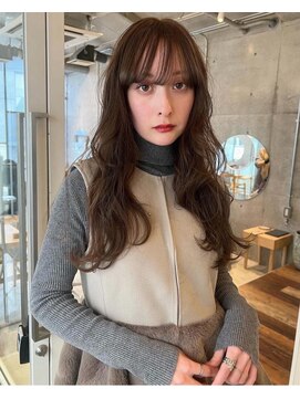 ローウェ 三軒茶屋(Louwe) 三軒茶屋/System/イルミナ/ブリーチ/インナー/韓国/髪質改善