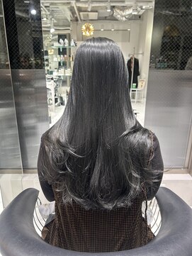 フォルテ ティアラ 横浜店(FORTE TIARA) オリーブグレージュ