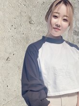グランツ(hair design Granz) 金澤 あやか